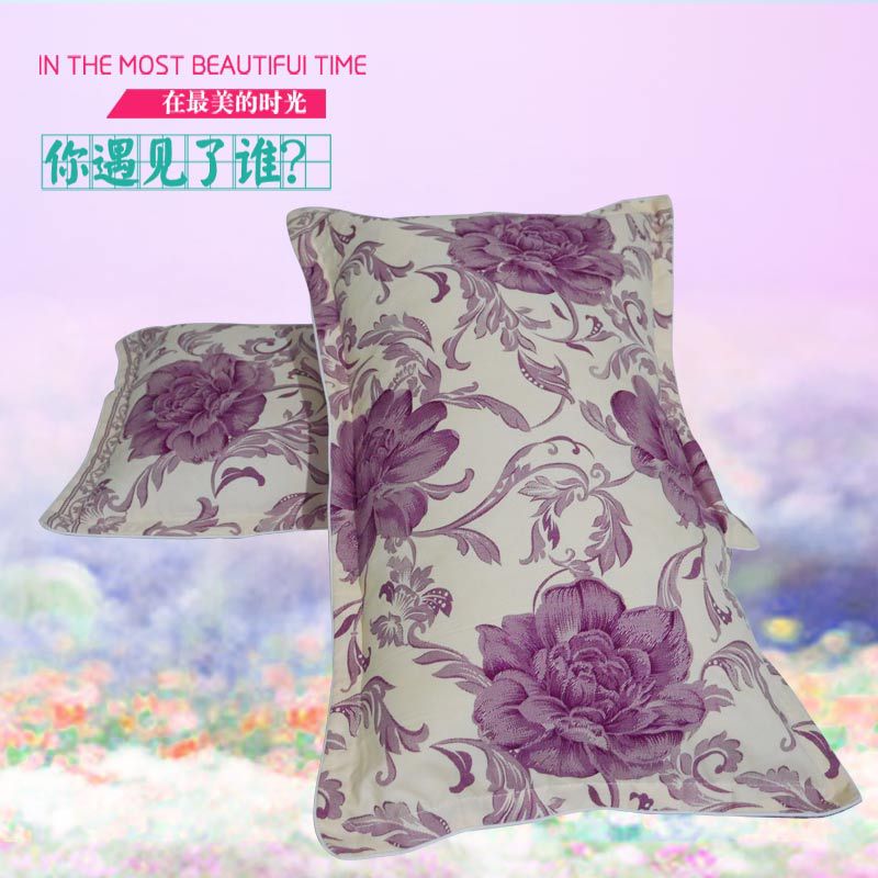 廠傢直銷生態棉枕套 新品爆款枕頭套 枕芯套趕集甩貨 跑江湖枕套批發・進口・工廠・代買・代購