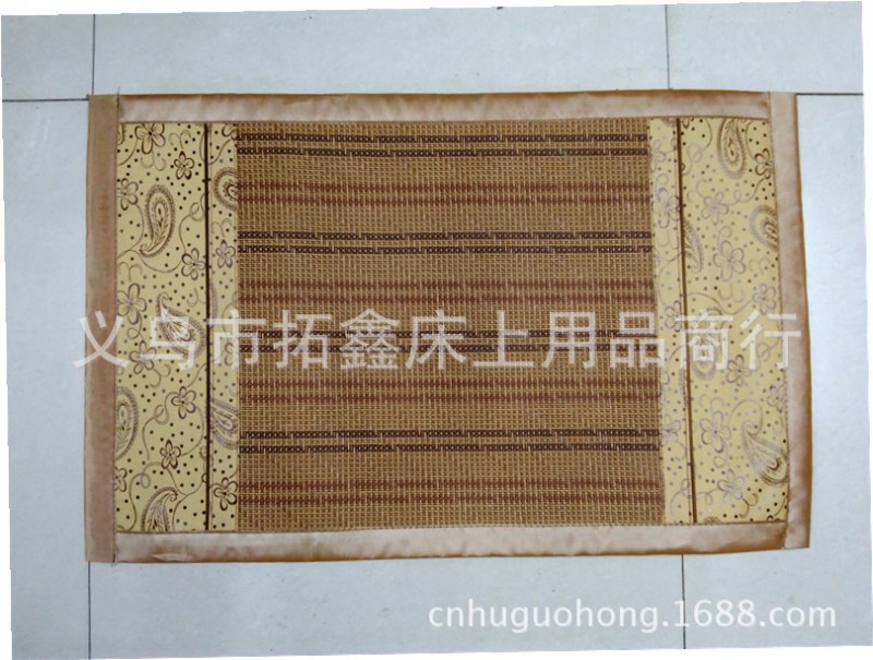 滿就包郵 2016新款 方角藤製枕套 藤席小件 廠傢直銷 涼席冰絲夏批發・進口・工廠・代買・代購