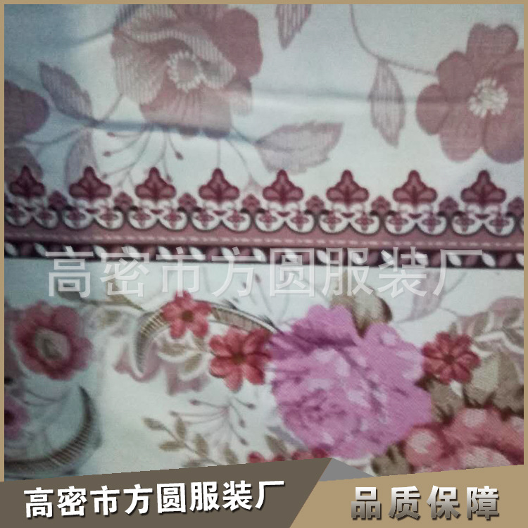 純棉小帆佈AB麵裡帶襯佈花邊枕套 帶黃色花邊 現貨批發批發・進口・工廠・代買・代購