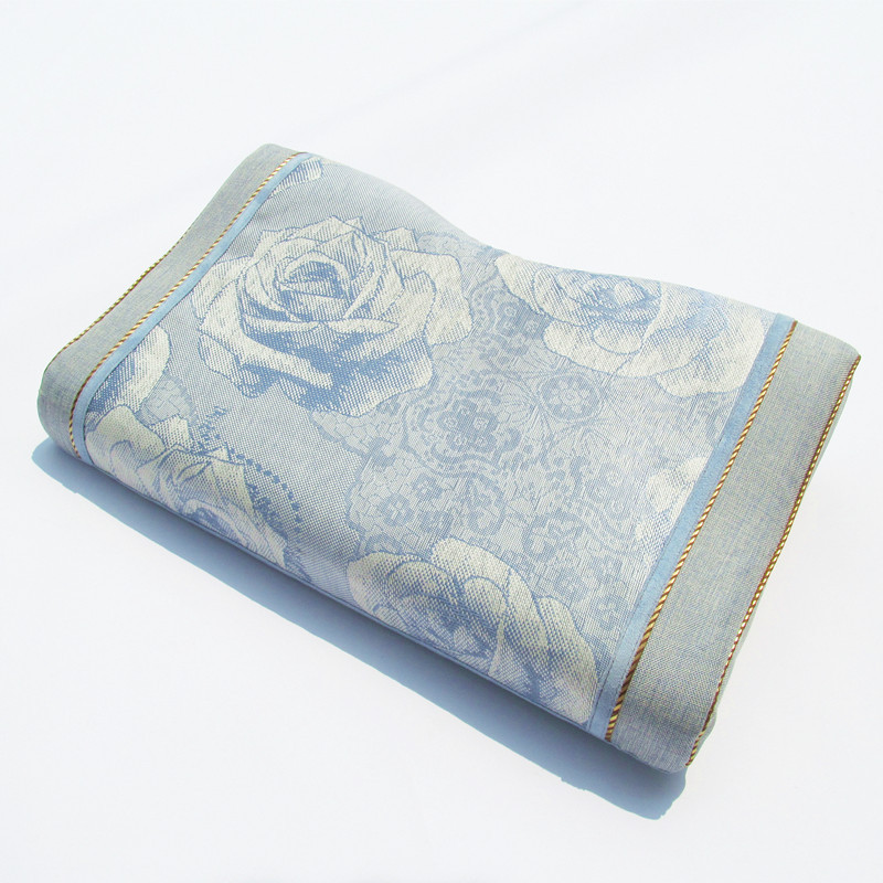 東良新款冰絲蝶形枕枕套 慢回彈記憶枕 枕套批發 50x30x7-10cm批發・進口・工廠・代買・代購