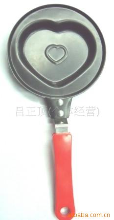 供應愛心煎蛋鍋無蓋，另有30個款式可選批發・進口・工廠・代買・代購
