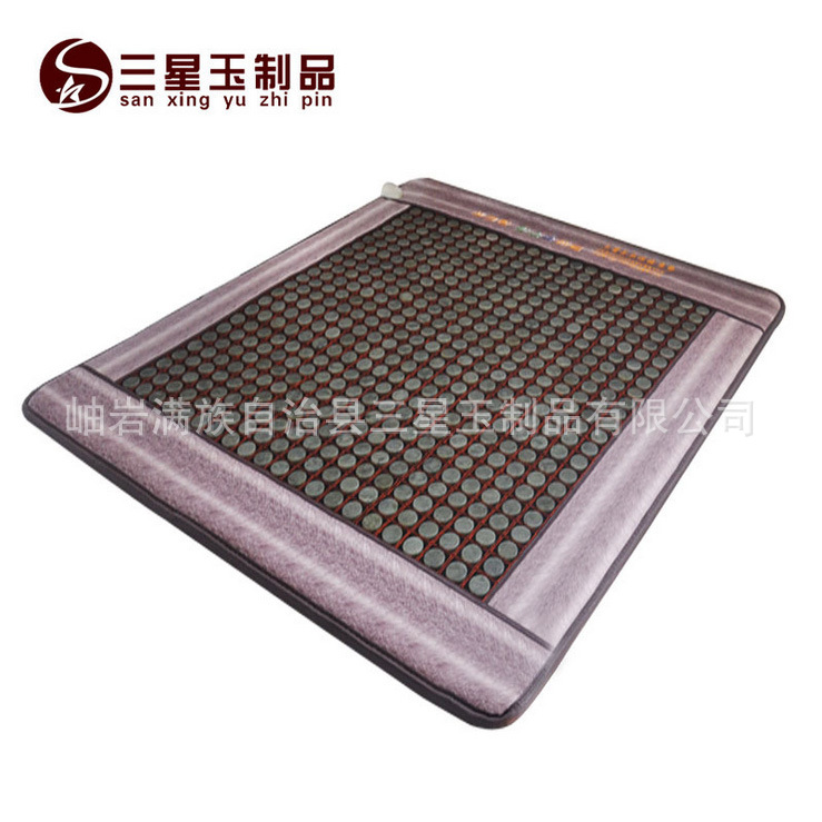 韓國電加熱玉石床墊遠紅外能量瓷床墊 冬暖夏涼會銷體驗批發床墊批發・進口・工廠・代買・代購