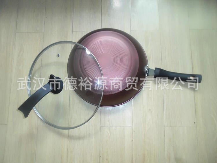 精品展示 金太太炒鍋 節能無煙不黏鍋 炒鍋鍋具 大平底鍋批發・進口・工廠・代買・代購