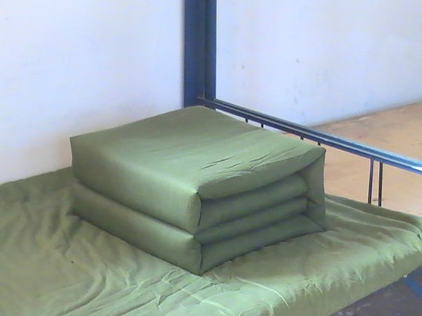 5斤優質學生被子 軍綠色軍訓棉被單人被褥 有拉鏈可拆洗工廠,批發,進口,代購