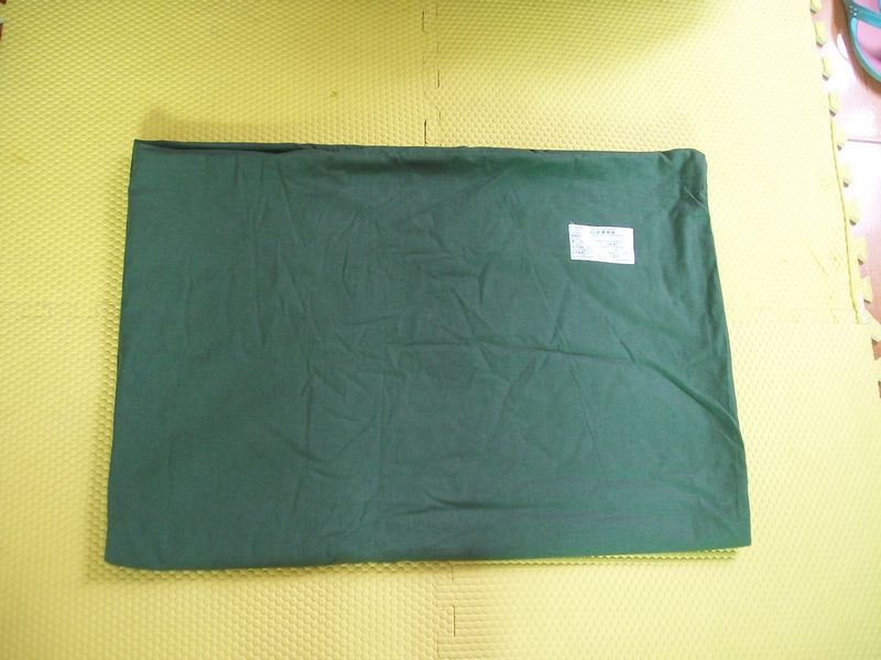 橄欖情 軍訓用WJ綠被罩 單人被罩 100%純棉被罩高密度被罩工廠,批發,進口,代購