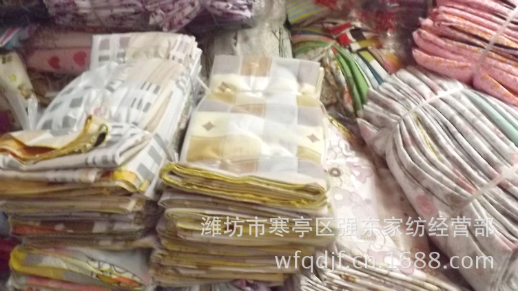 廠傢批發床品麵料 防棉床單純棉床單 趕集地攤貨源批發・進口・工廠・代買・代購