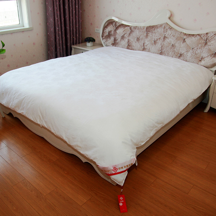 工廠價供貨蠶絲被春秋被優等品A級150x210cm1500g 100%桑蠶長絲工廠,批發,進口,代購