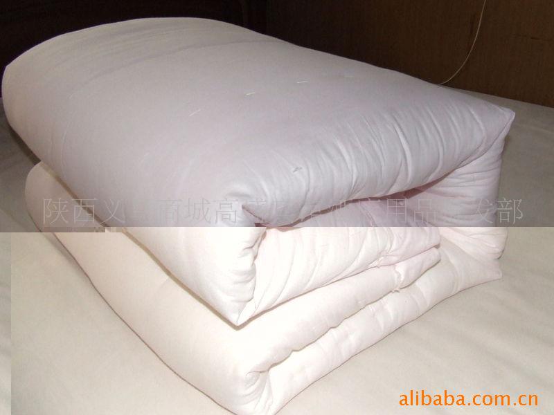 供應超級柔軟舒適健康一等（質檢達標）本白棉被，正宗新疆棉批發・進口・工廠・代買・代購