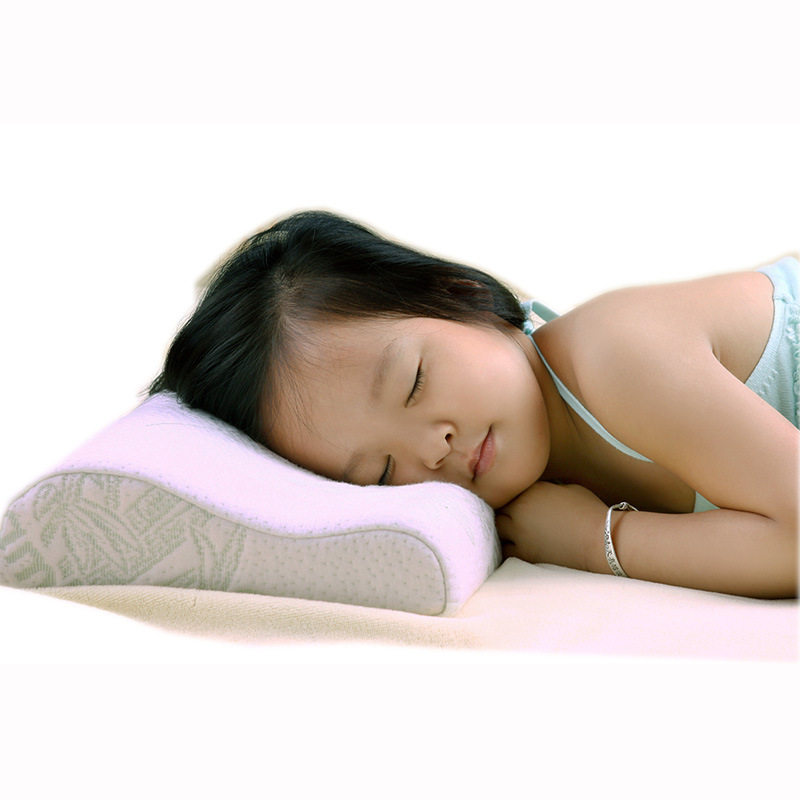 thallo嬰兒枕頭兒童枕頭寶寶枕頭防偏頭新生兒記憶枕0-1-3-6-8歲工廠,批發,進口,代購