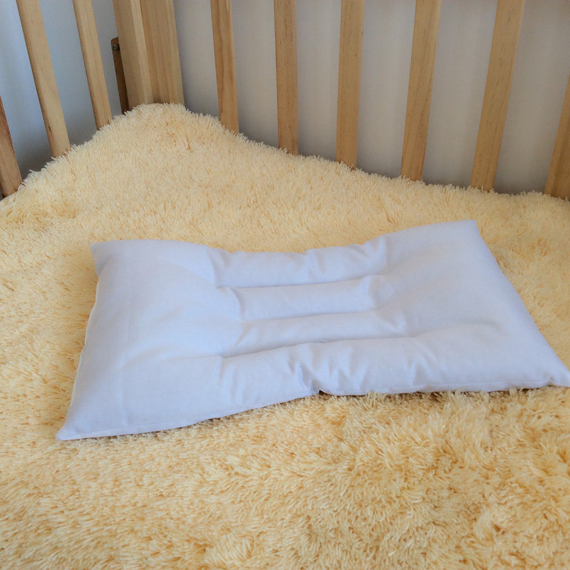 全棉嬰幼兒健康枕頭寶寶定型枕 廠傢批發純棉兒童蕎麥殼植物枕芯工廠,批發,進口,代購