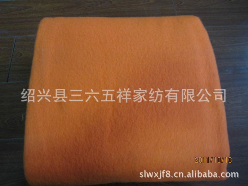 供應各種規格的雙麵絨電視毯/TV毯/袖毯批發・進口・工廠・代買・代購