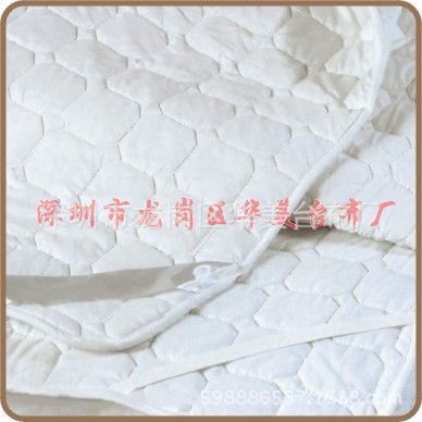 定製高檔酒店傢居T/C保護墊  外貿庫存處理客房專用床墊保護墊批發・進口・工廠・代買・代購