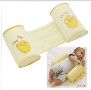 定型枕 嬰兒枕頭糾正防偏頭 可愛小雞新生兒枕防側翻枕批發・進口・工廠・代買・代購