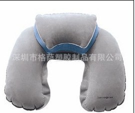 供應2013年深圳1最新款充氣枕頭 尺寸44X26CM批發・進口・工廠・代買・代購