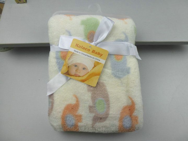 珊瑚絨嬰兒毛毯寶寶毛毯兒童毛毯抱被嬰兒毯 柔飛傢紡批發・進口・工廠・代買・代購