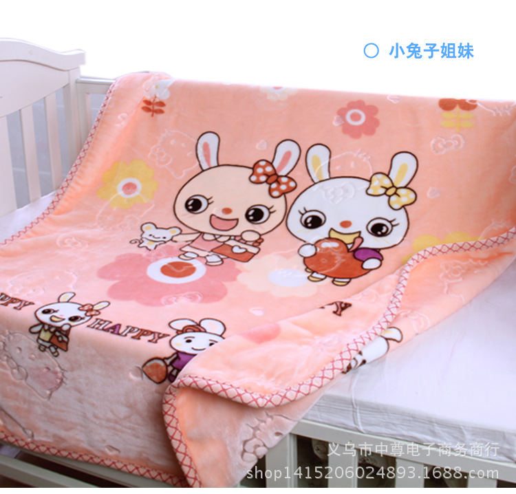 抱被母嬰用品批發 嬰兒抱毯床上用品 抱被新生兒嬰兒童毯毛毯特價批發・進口・工廠・代買・代購