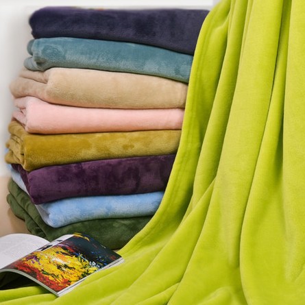 廠傢生產供應珊瑚絨毛毯法蘭絨毛毯素色印花工廠,批發,進口,代購