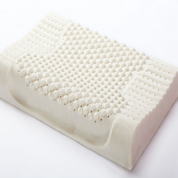 泰國天然乳膠枕 會銷禮品枕頭 防蟎透氣止鼾 按摩美容乳膠枕批發工廠,批發,進口,代購