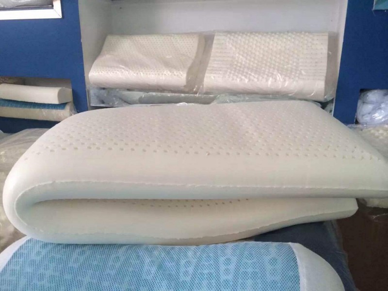 純天然乳膠生產乳膠枕頭 雙人乳膠枕 好睡眠枕頭護頸椎 高彈性工廠,批發,進口,代購