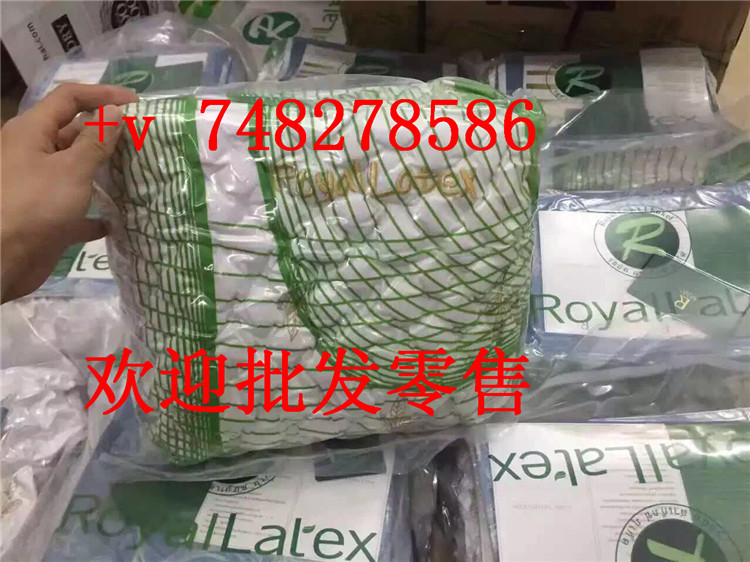 泰國100%皇傢乳膠枕頭Royal Latex純天然乳膠枕 10年枕頭不用換工廠,批發,進口,代購