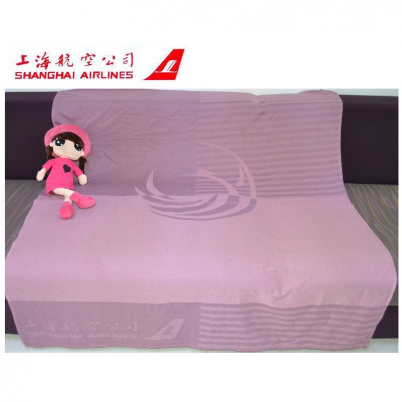 上海航空空調毯午睡毯蓋毯休閒毯旅遊毯航空毯膝蓋毯披肩大號工廠,批發,進口,代購