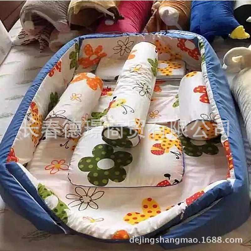 泰國napattiga娜帕蒂卡天然乳膠嬰兒五件套 床上用品天然乳膠工廠,批發,進口,代購