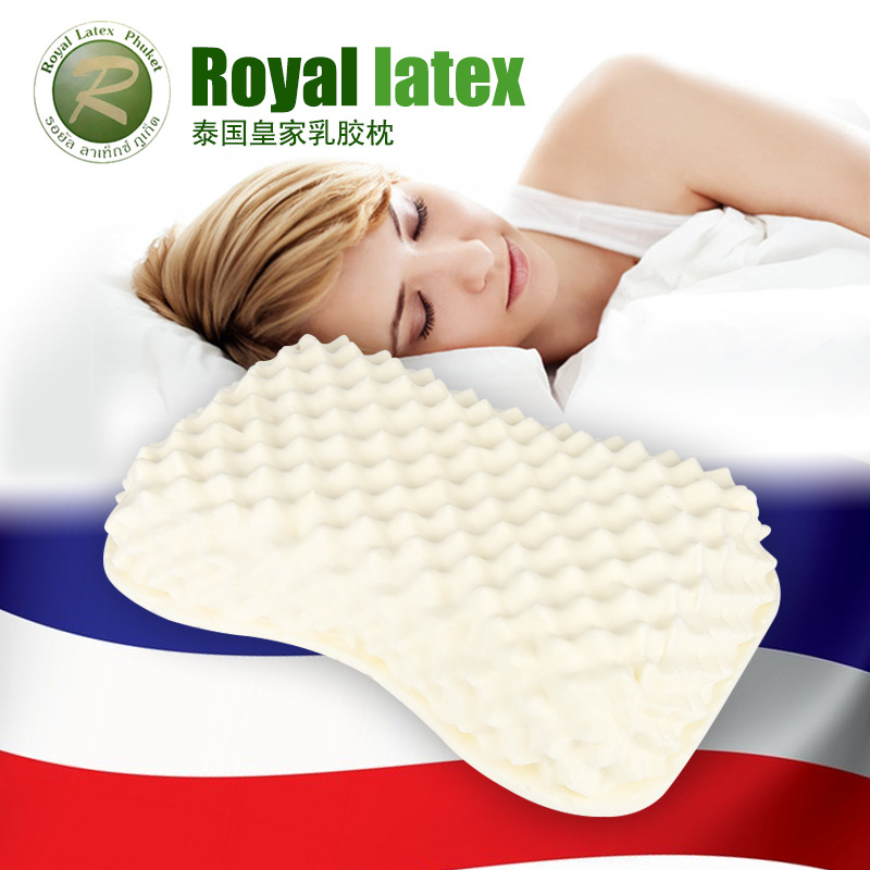 泰國皇傢純天然乳膠枕頭royallatex正品批發 美容按摩顆粒枕批發・進口・工廠・代買・代購