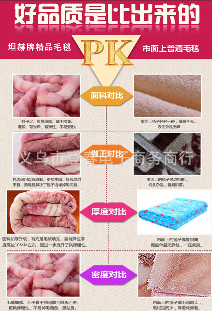 新款特價拉舍爾毯子毛毯 加厚雙層蓋毯 不掉毛超柔厚毛毯廠傢批發工廠,批發,進口,代購