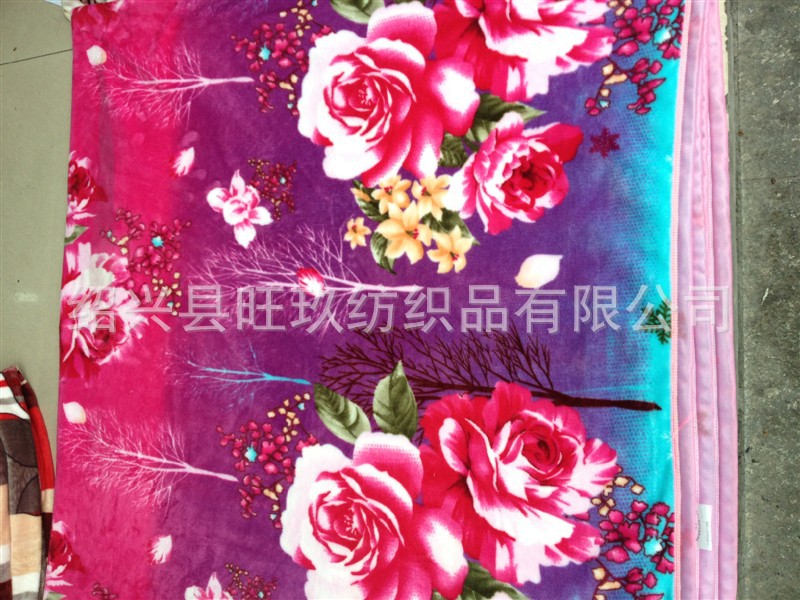 法蘭絨 水貂絨 精品毛毯 足尺足量工廠,批發,進口,代購