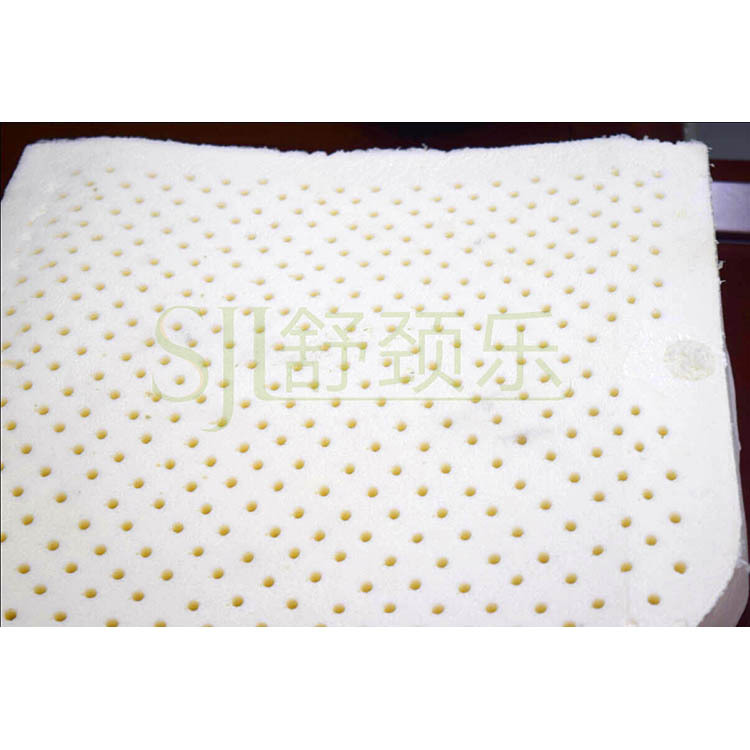 新款推薦 泰國純天然乳膠枕，太空記憶綿枕芯，按摩保健枕批發・進口・工廠・代買・代購