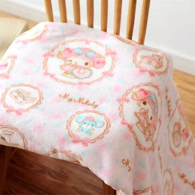 新款 玫瑰美樂蒂 粉嫩嫩 空調毯 毯子 床墊 枕套工廠,批發,進口,代購
