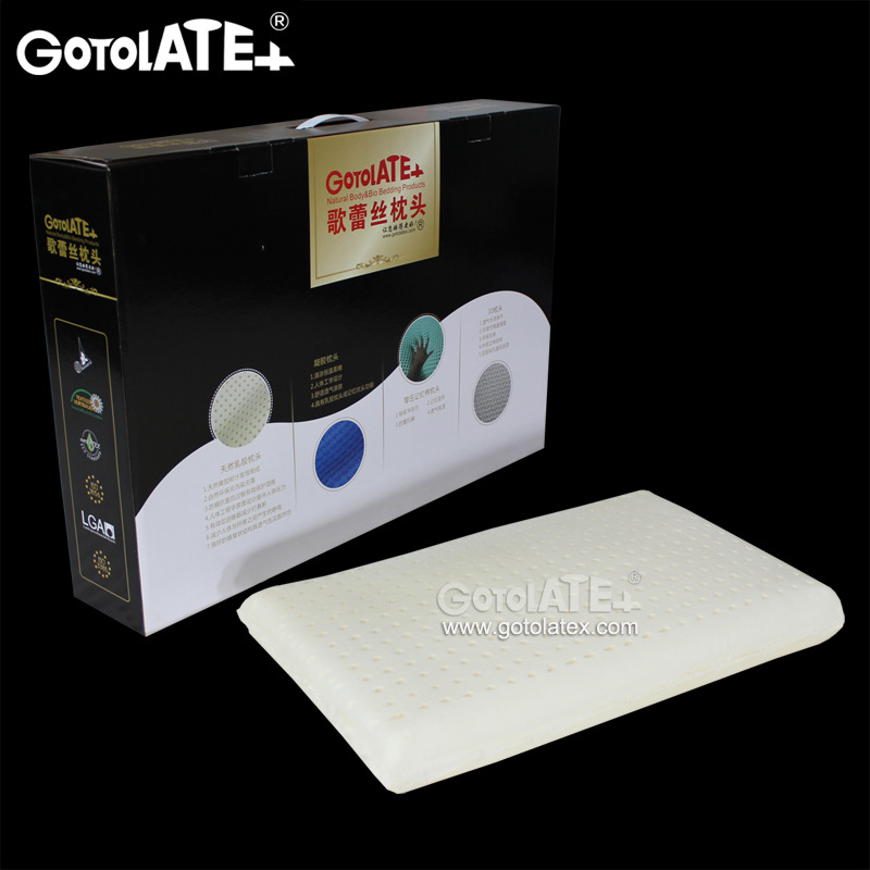Gotolatex/歌蕾絲 意大利原裝進口 天然乳膠枕頭 兒童枕 助眠枕批發・進口・工廠・代買・代購