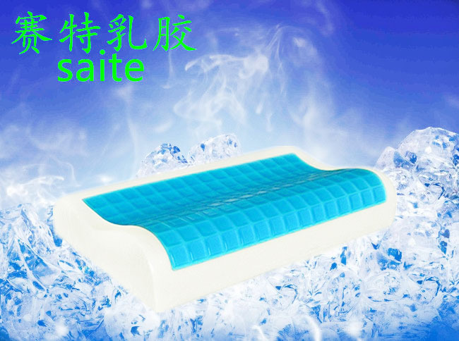 賽特 凝膠記憶枕 降溫 改善血液循環 太空記憶枕工廠,批發,進口,代購