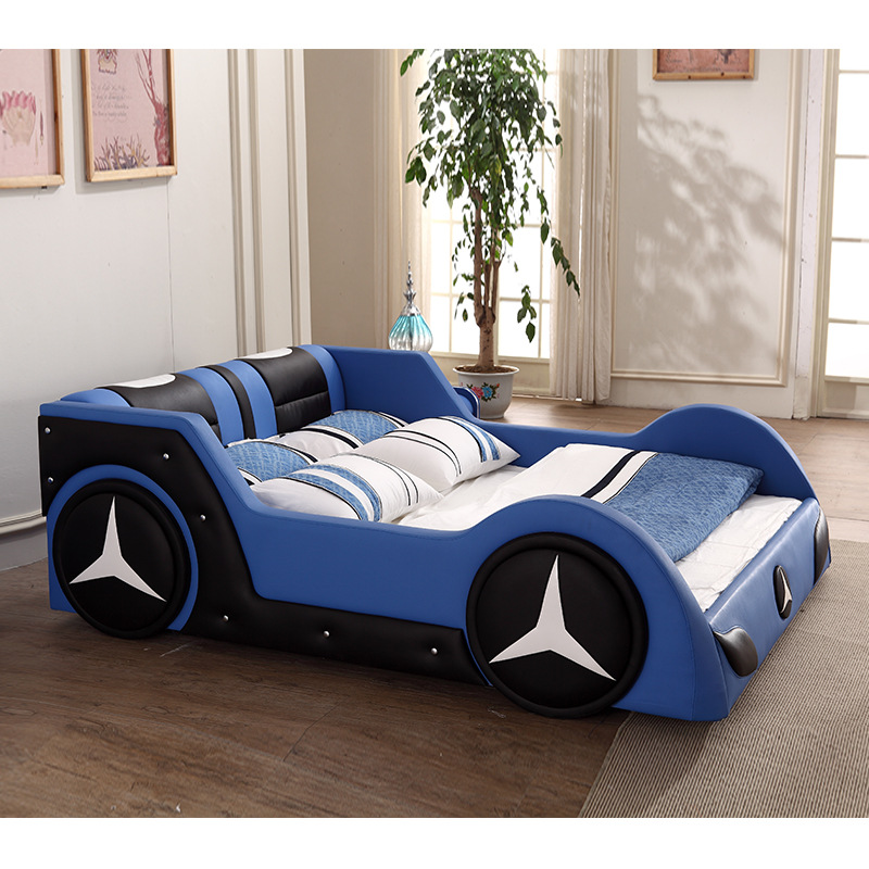 匯全羅 臥室傢具韓式可愛兒童床男孩汽車床1.5米1.8米2米A03工廠,批發,進口,代購