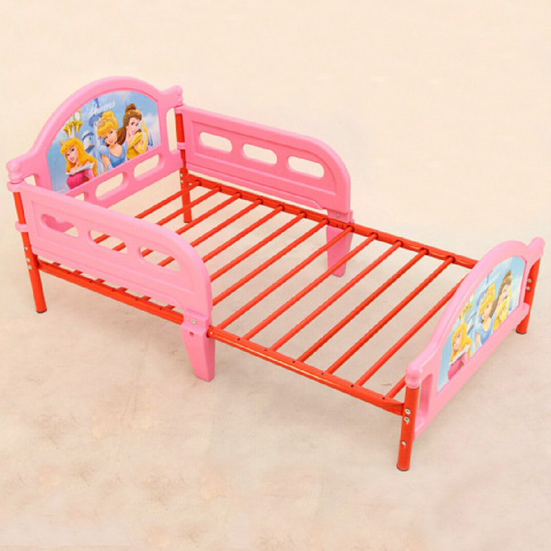 廠價直銷京好傢具兒童床卡通可愛版高品質帶欄桿安全包邊內鋼管批發・進口・工廠・代買・代購