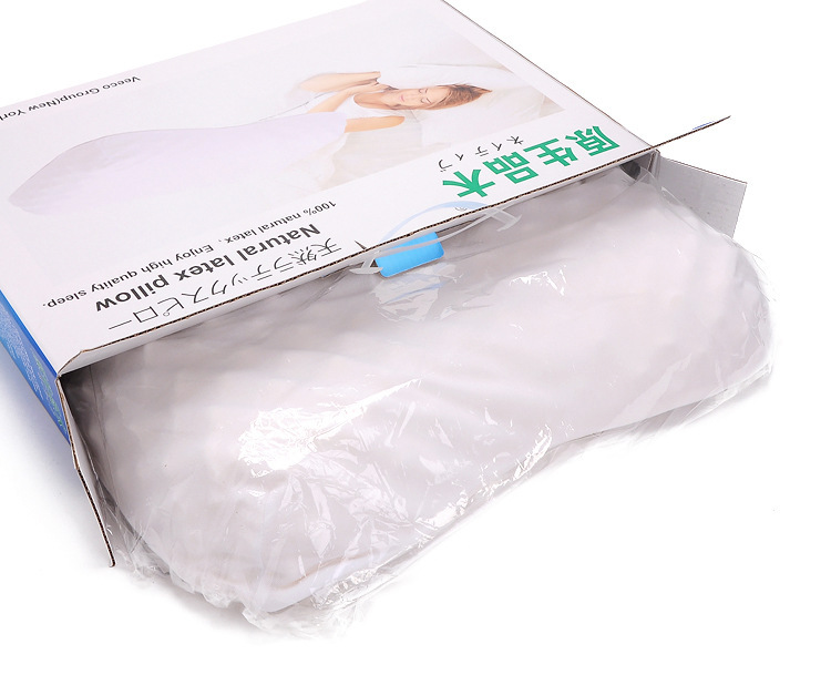 泰國熱銷牛貨！天然乳膠枕 保健枕 按摩枕 頸椎枕 護頸枕批發・進口・工廠・代買・代購
