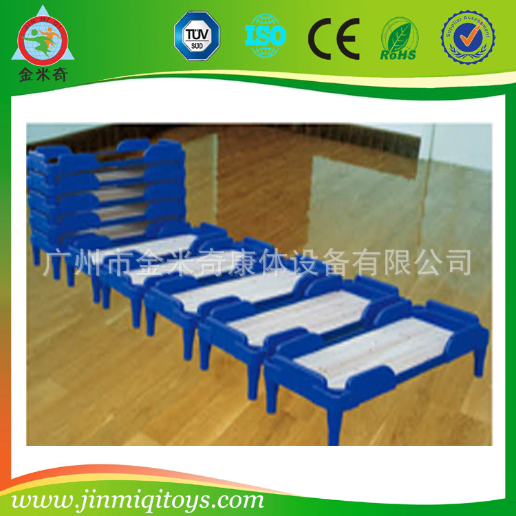 批發幼兒園專用小孩午休午睡床 幼兒床 寶寶木板床 疊疊床J212G工廠,批發,進口,代購
