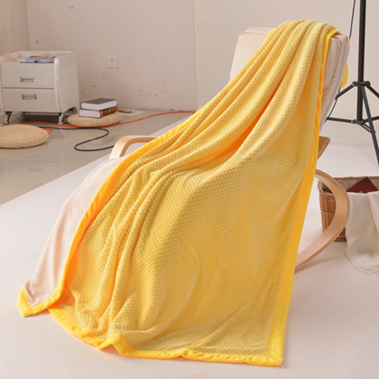 2015絲麗維爾新款毛毯 夏季空調毛巾毯 高品質法萊絨毯子批發批發・進口・工廠・代買・代購