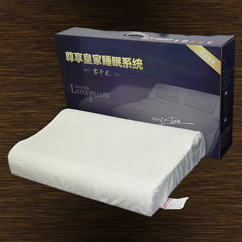 批發泰國純天然乳膠護頸防蟎助眠枕芯 高低按摩枕頭 天虹專櫃特供工廠,批發,進口,代購