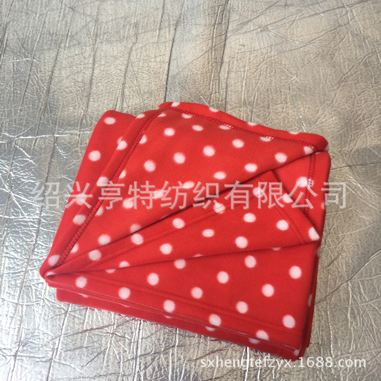 工廠專業生產鎖邊毯/折邊毯/多工藝毯禮品毛毯可印刷/刺繡LOGO批發・進口・工廠・代買・代購