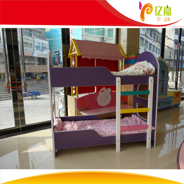 批發 兒童造型雙層床 防火板床 幼兒園床兒童床 幼兒床工廠,批發,進口,代購