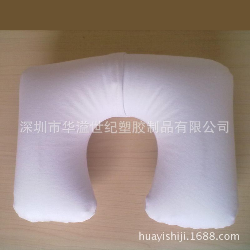 廠傢低價定做 PVC充氣枕頭內膽 充氣U型枕 充氣產品訂做批發・進口・工廠・代買・代購