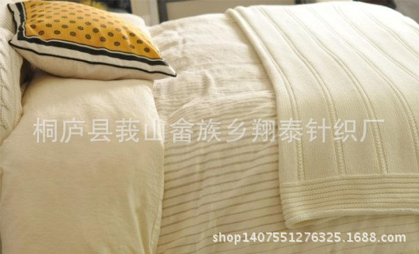 廠傢直銷，天貓，淘寶客戶批發，針織毯子 親膚保暖針織毯子批發・進口・工廠・代買・代購