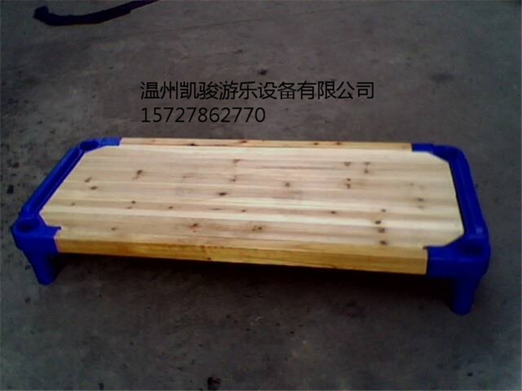 幼兒園通鋪床學生午睡平板床幼兒床廠傢直銷量大從優批發kj0280工廠,批發,進口,代購