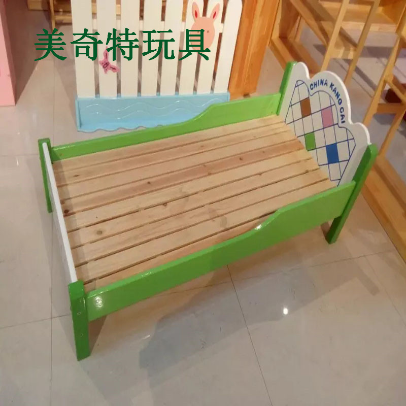 幼兒園床幼兒園專用統鋪床幼兒床幼兒園小床寶寶午睡床寶定寶床批發・進口・工廠・代買・代購