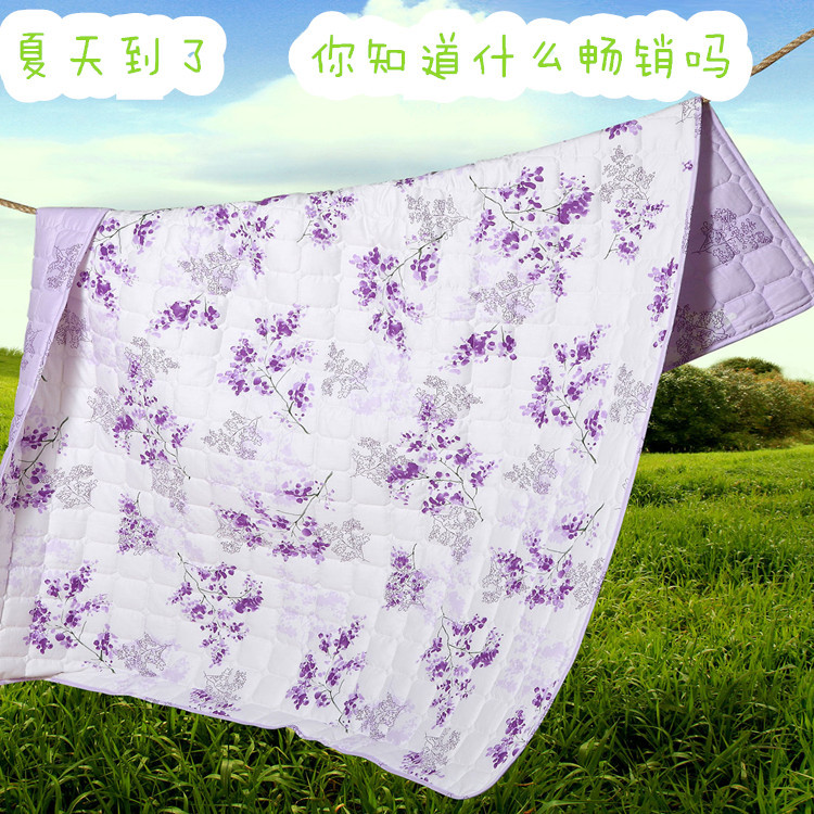 時尚夏涼被空調被薄被特價禮品促銷公司福利超市集市地攤批發・進口・工廠・代買・代購