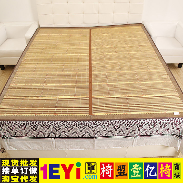 竹涼席清涼透氣環保安吉椅盟商城1.8x2米    1.5x2米工廠,批發,進口,代購
