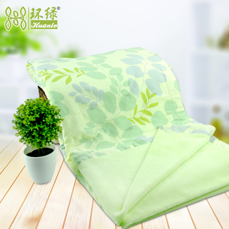 高陽毛巾廠直銷 150*200新品簡約毛圈竹纖維夏涼被工廠,批發,進口,代購