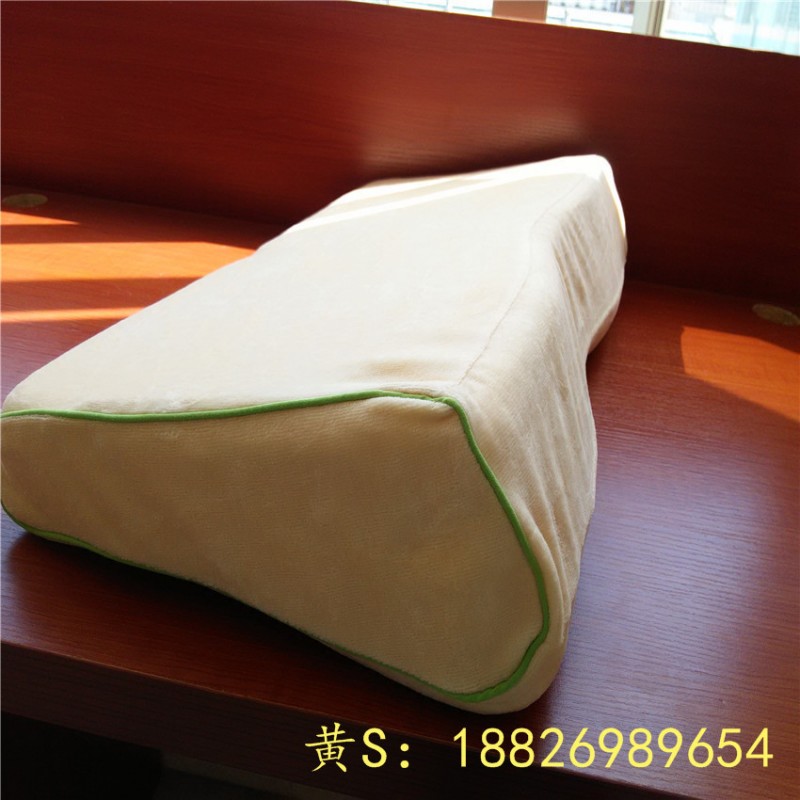 太空海綿枕頭記憶枕PU零壓力枕芯頸椎枕頭記憶慢回彈海綿 其他貨批發・進口・工廠・代買・代購