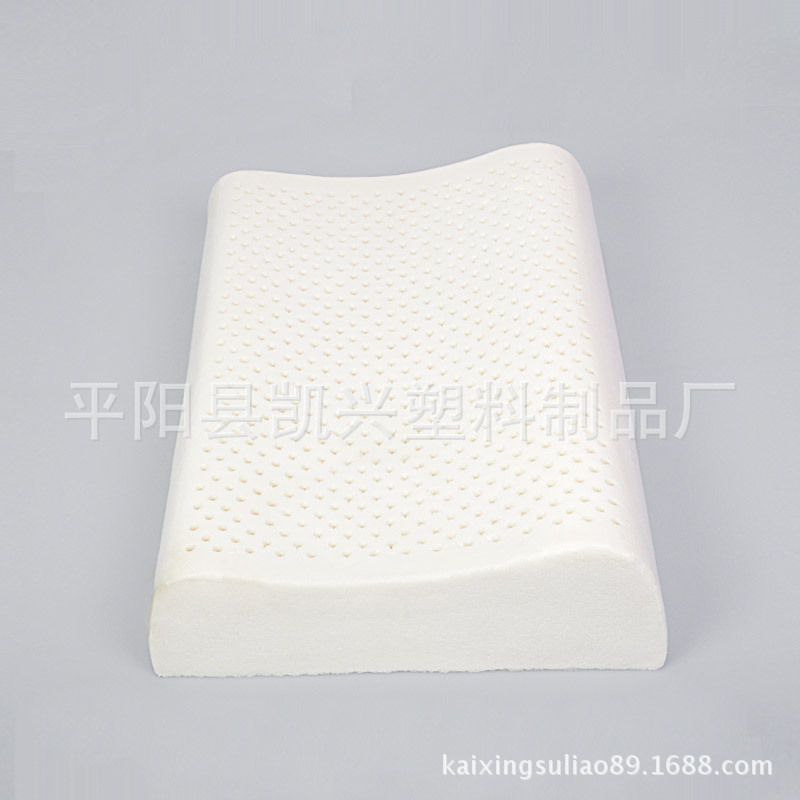 工廠直銷 泰國進口天然兒童乳膠枕 學生枕頭 兒童乳膠枕頭天然批發・進口・工廠・代買・代購